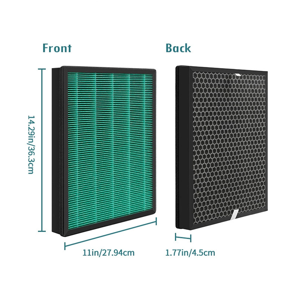 Coway Air Purifier Airmega 400 - Zestaw filtrów zamiennych do oczyszczacza powietrza